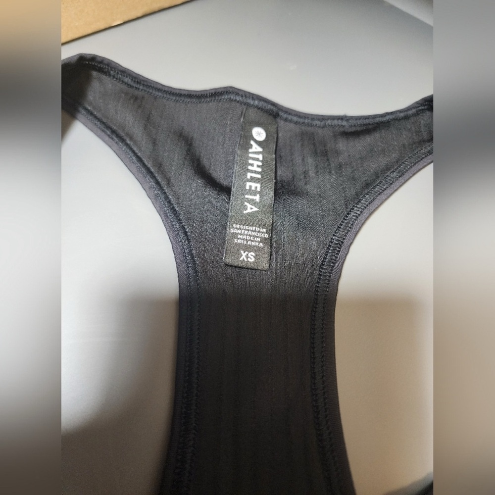Athleta Vitality Rib Tank - Picture 4 of 4